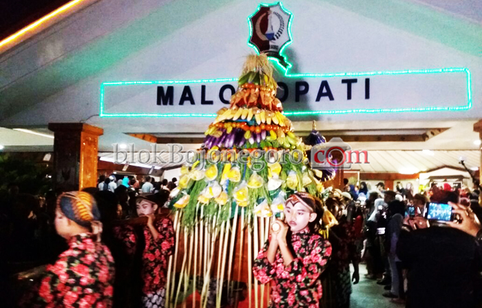 Besok, Pemkab Gelar Grebeg Berkah Jonegaran